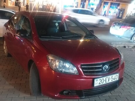 GWM (Great Wall Motor) Voleex C30