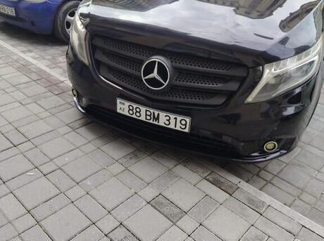 Mercedes Vito 119 CDI