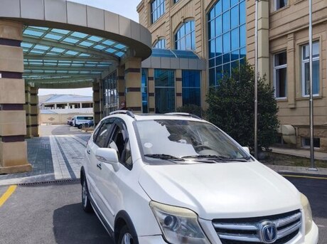 Changan CX 20