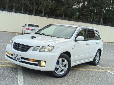 Mitsubishi Airtrek