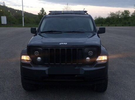 Jeep Liberty