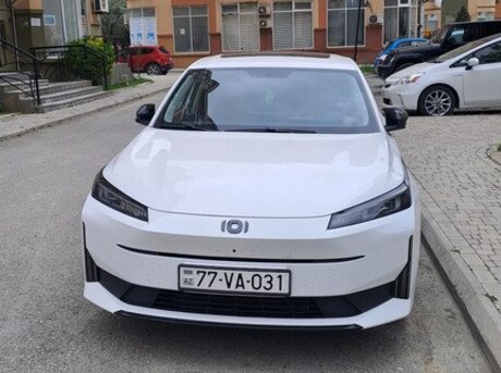 Changan Qiyuan A05