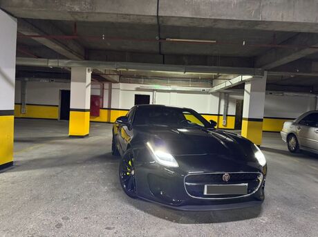 Jaguar F-Type