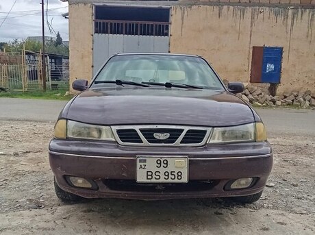 Daewoo Nexia