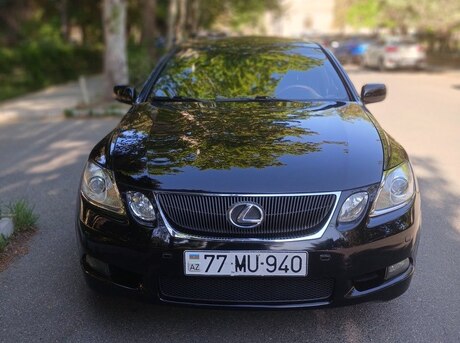 Lexus GS 450h