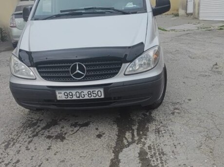 Mercedes Vito