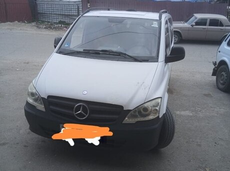 Mercedes Vito 115 CDI