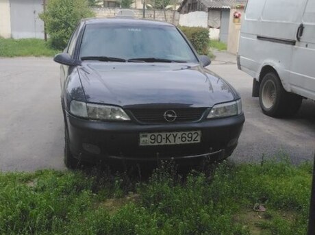 Opel Vectra