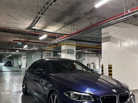 BMW 528