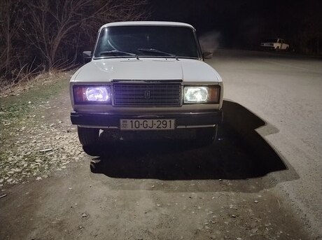 LADA (VAZ) 2107