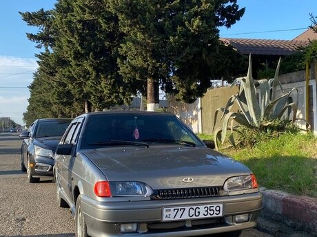 LADA (VAZ) 2115