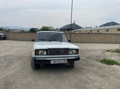 LADA (VAZ) 2107