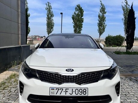 Kia Optima