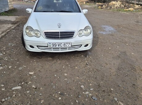 Mercedes C 280 4MATIC