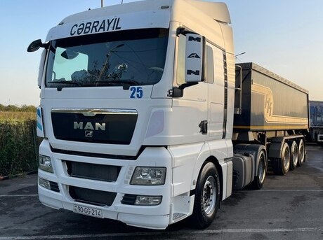 MAN TGX 18.440