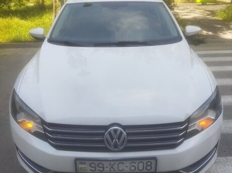 Volkswagen Passat (North America)