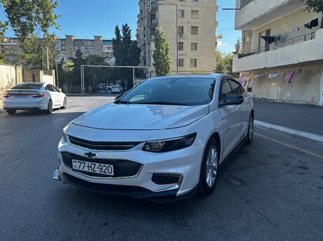 Chevrolet Malibu