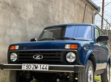 LADA (VAZ) Niva
