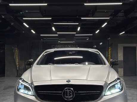 Mercedes CLS 63 AMG