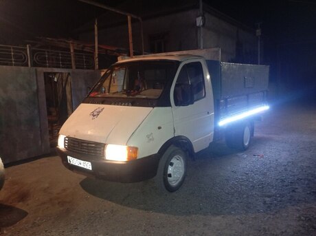 GAZ GAZel (32212)