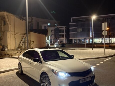 Toyota Avalon