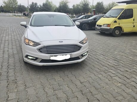Ford Fusion (North America)