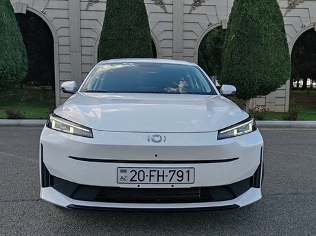 Changan Qiyuan A05