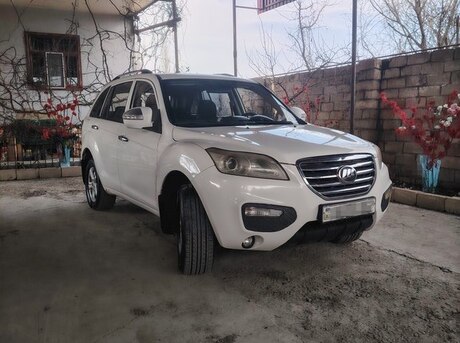 Lifan X60