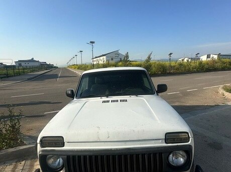 LADA (VAZ) Niva