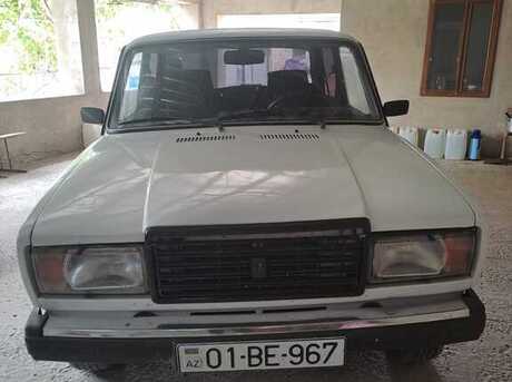 LADA (VAZ) 2107