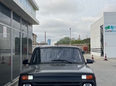 LADA (VAZ) Niva
