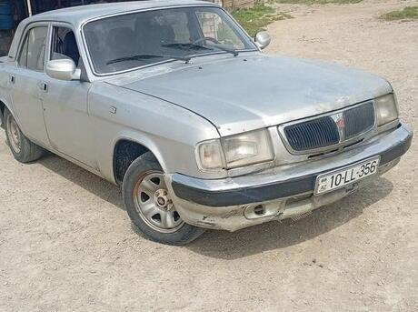 GAZ 3110 "Volga"