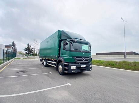 Mercedes Axor 2533