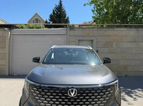Changan CS 55 Plus
