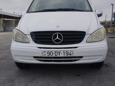 Mercedes Vito 109 CDI