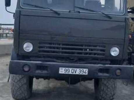 KamAz 43118