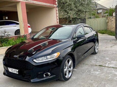 Ford Fusion (North America)