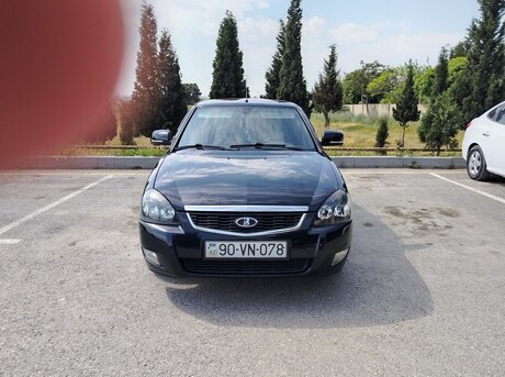 LADA (VAZ) Priora