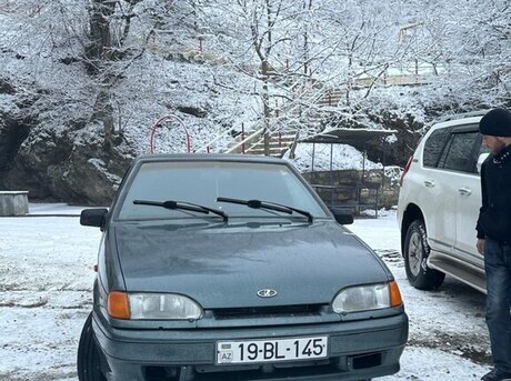 LADA (VAZ) 2115
