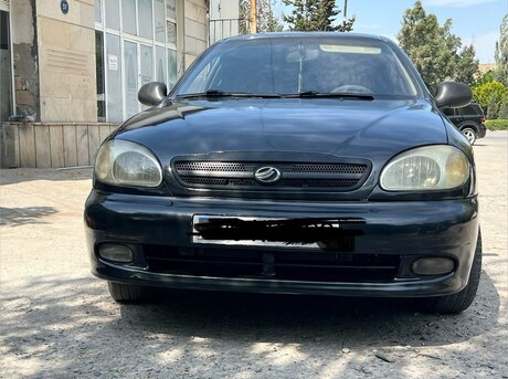 Daewoo Lanos