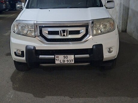 Honda Pilot