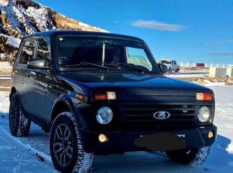 LADA (VAZ) Niva