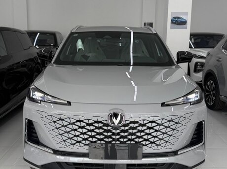 Changan CS 55 Plus