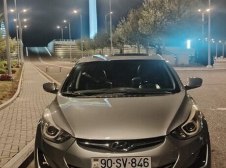 Hyundai Elantra