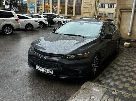Chevrolet Malibu