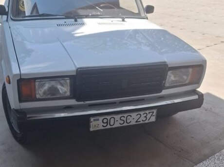 LADA (VAZ) 2107