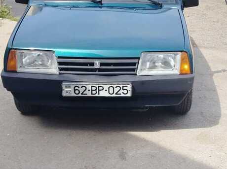 LADA (VAZ) 2109
