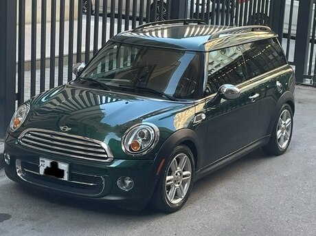 Mini Clubman