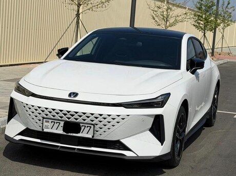 Changan Uni-V iDD