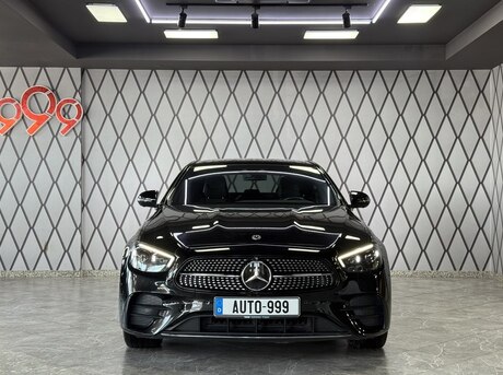 Mercedes E 300 de 4MATIC